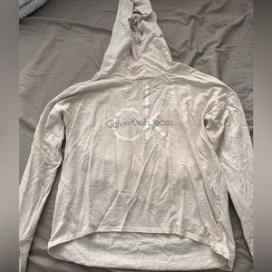 Calvin Klein hoodie